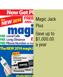 Magic Jack Plus